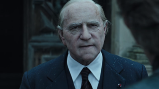 Kevin Spacey is borderline unrecognizable in the trailer for Ridley Scott's <i>All The Money In The World</i>